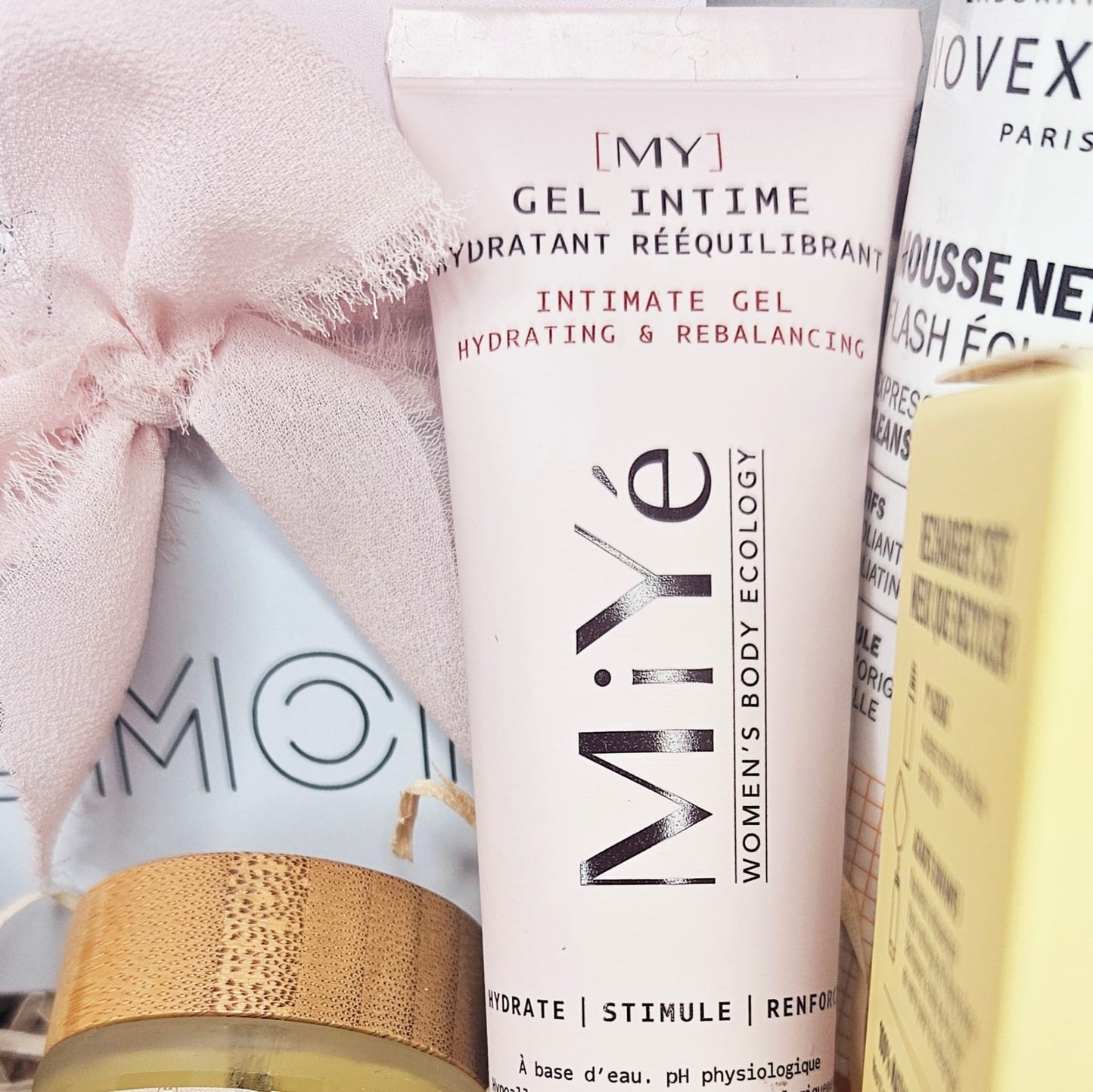 BOX NAISSANCE PREMIUM - Mlle Rose