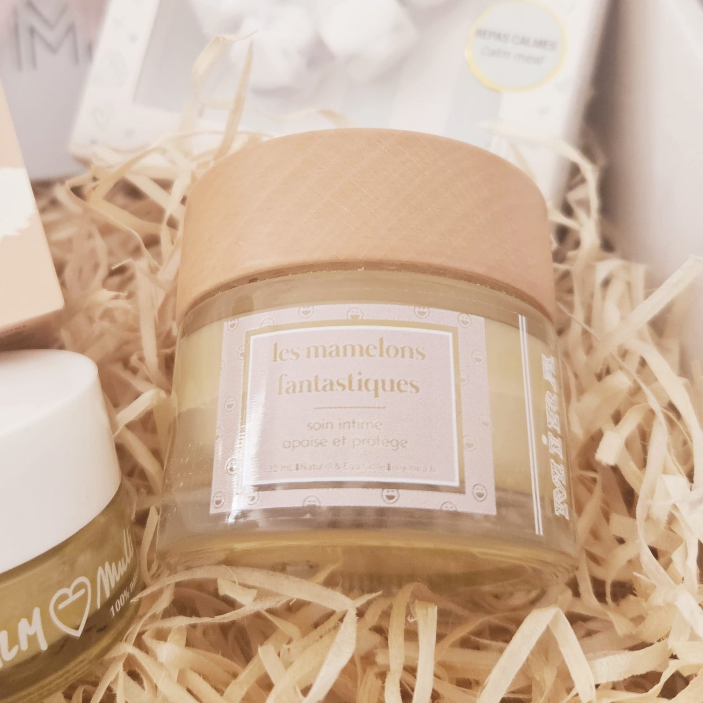 BOX NAISSANCE PREMIUM - Mlle Rose