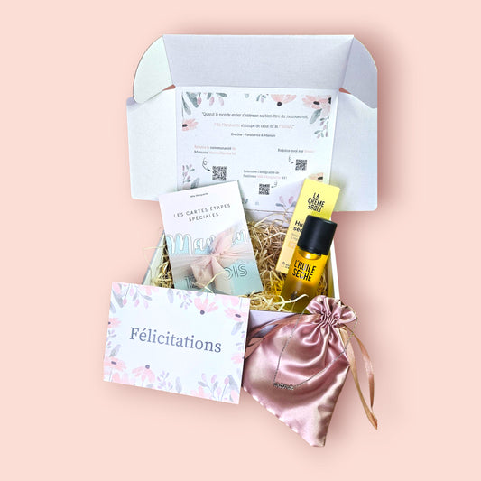 Box Fête des Mères - Edition limitée
