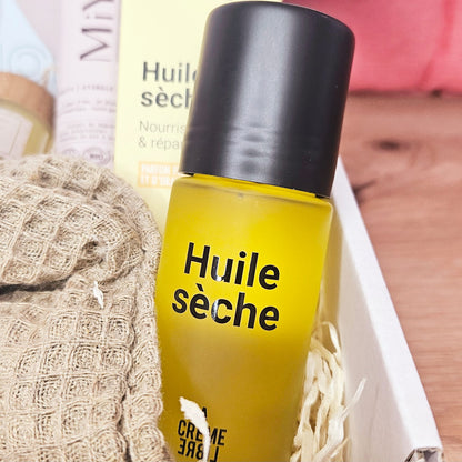 BOX NAISSANCE PREMIUM - Mlle Rose