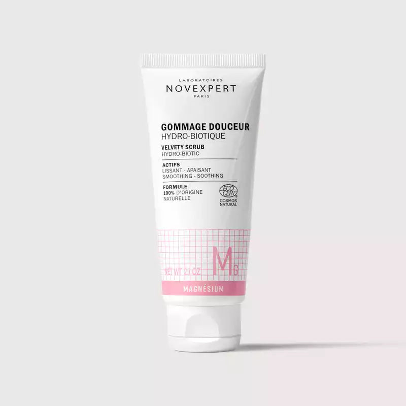 Gommage doux visage 60 ml
