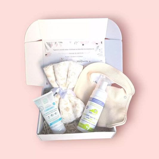 BOX Soin bébé